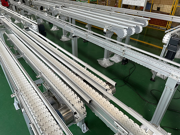 柔性線體輸送，讓生產更高效！